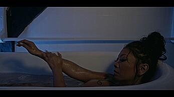 Actress - Chrissie Wunna: Movie - The Elevator